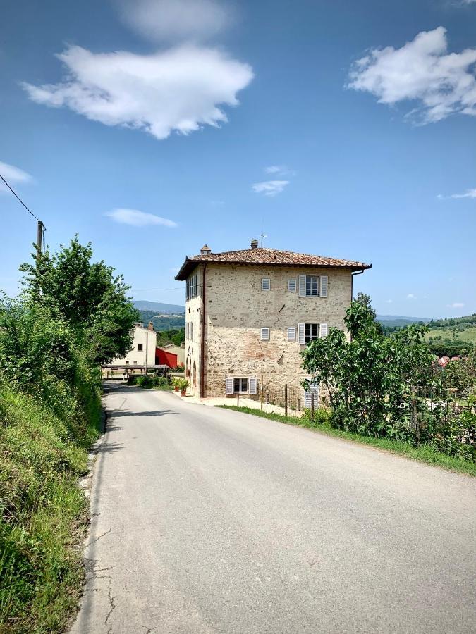 The Loft By Birillo Villa Poggibonsi Exterior photo