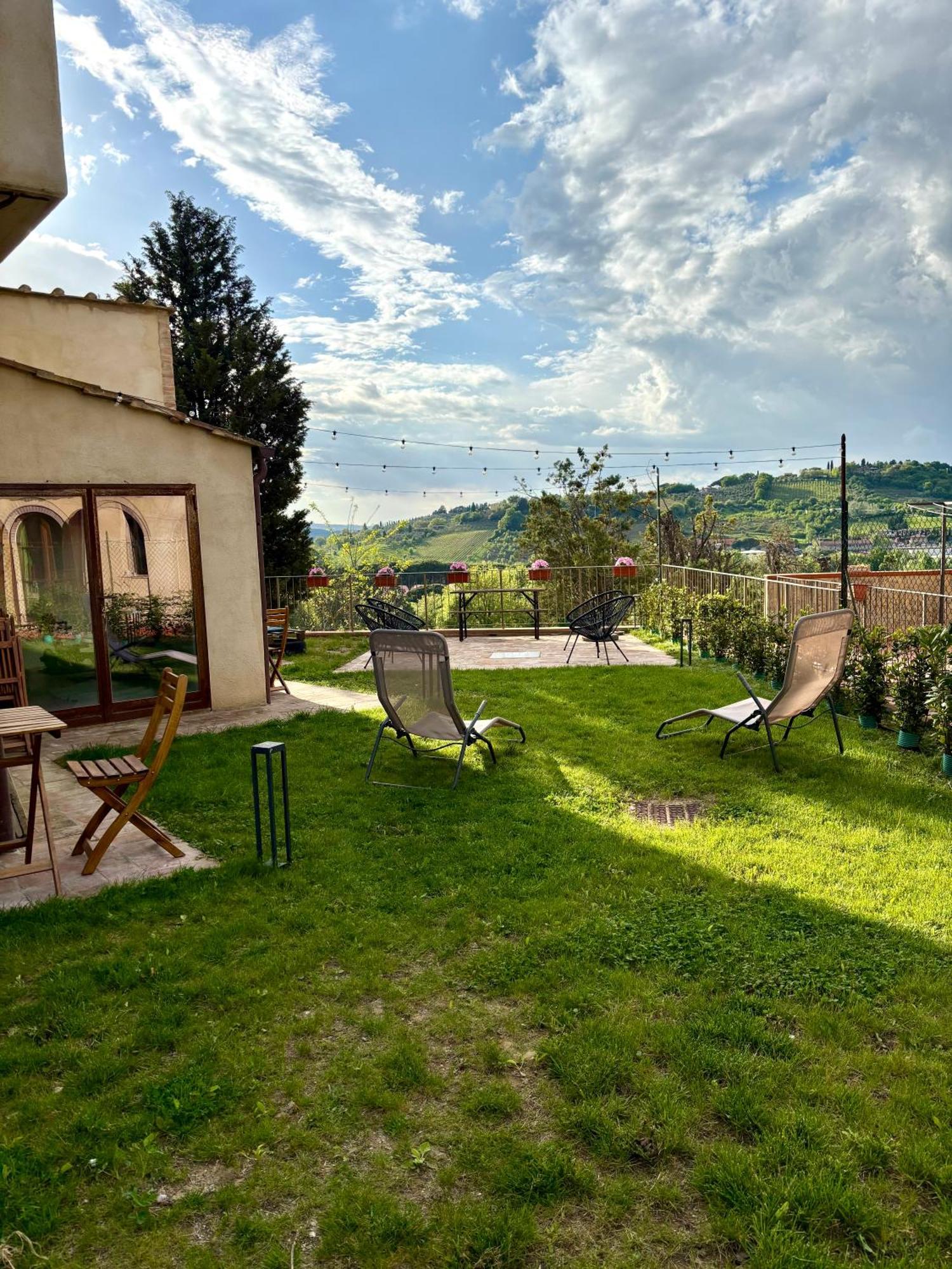 The Loft By Birillo Villa Poggibonsi Exterior photo