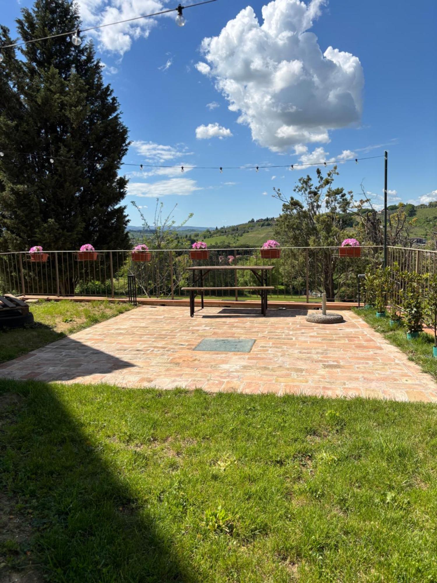 The Loft By Birillo Villa Poggibonsi Exterior photo